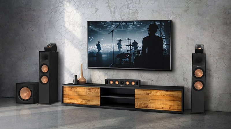 LOA KLIPSCH R-600F