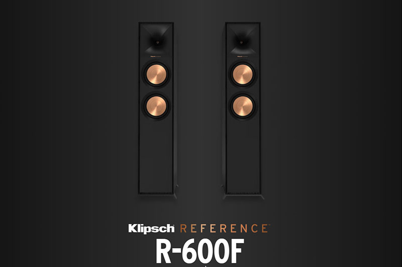 LOA KLIPSCH R-600F