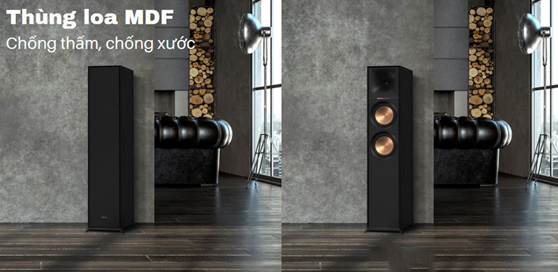 LOA KLIPSCH R-605FA