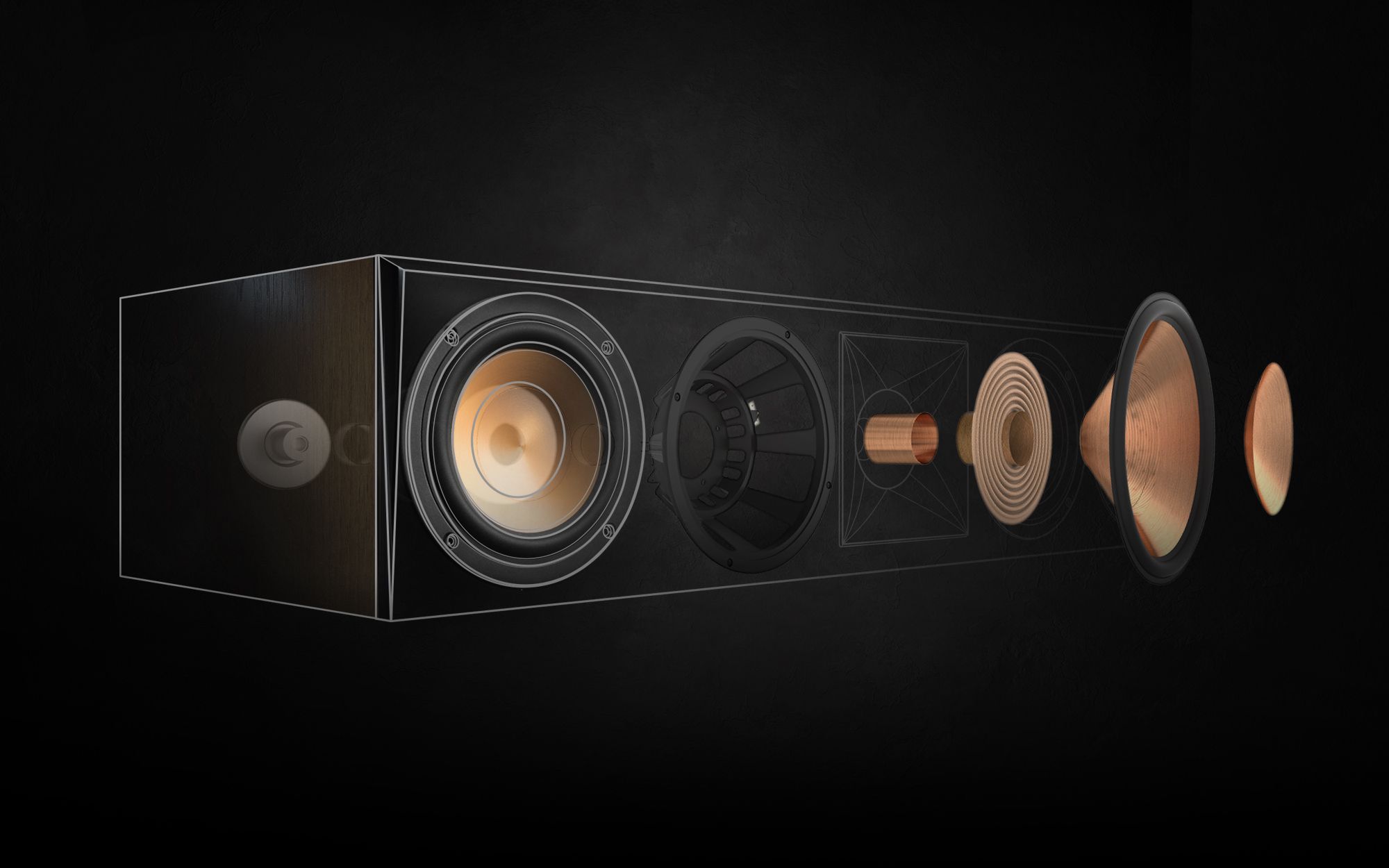 KLIPSCH RC64 III