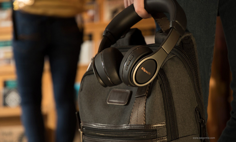 KLIPSCH REFERENCE ON EAR BLUETOOTH