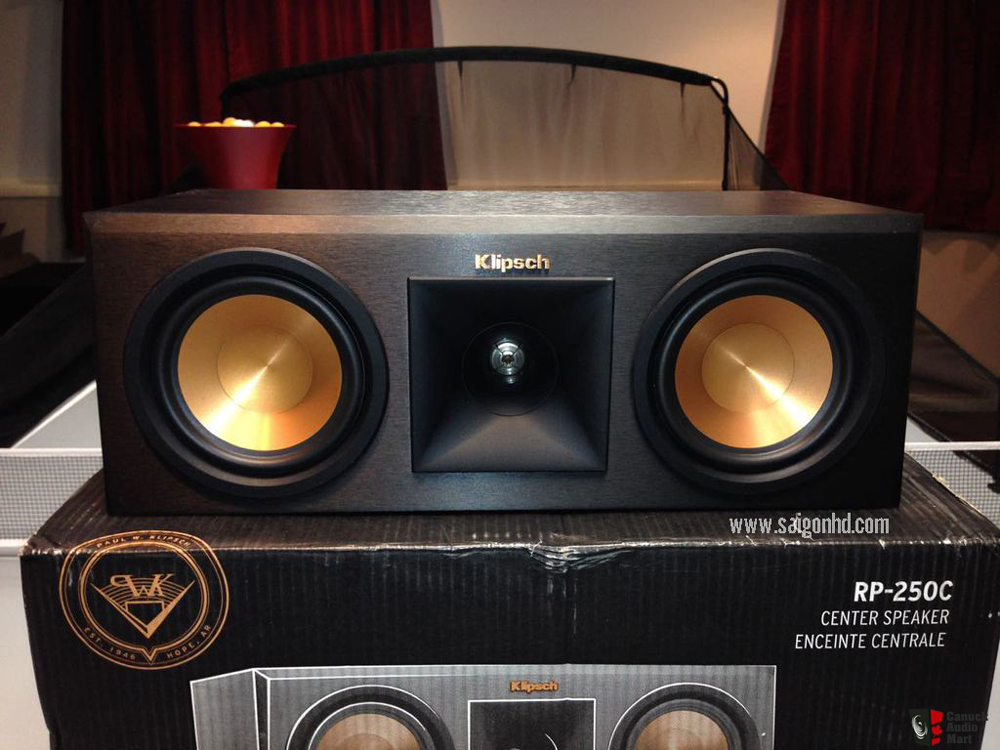 KLIPSCH RP 250C