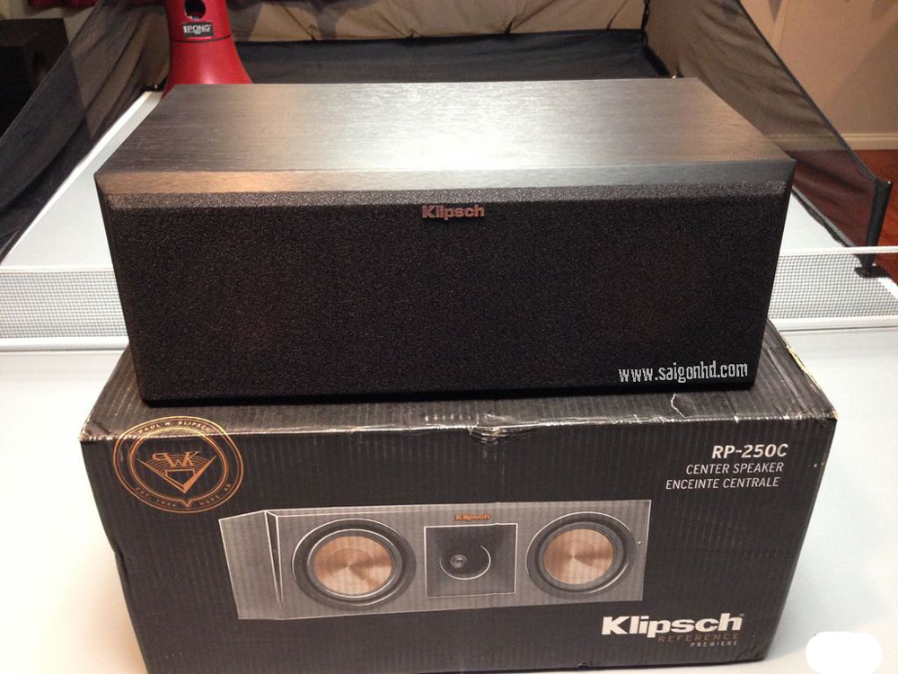 KLIPSCH RP 250C