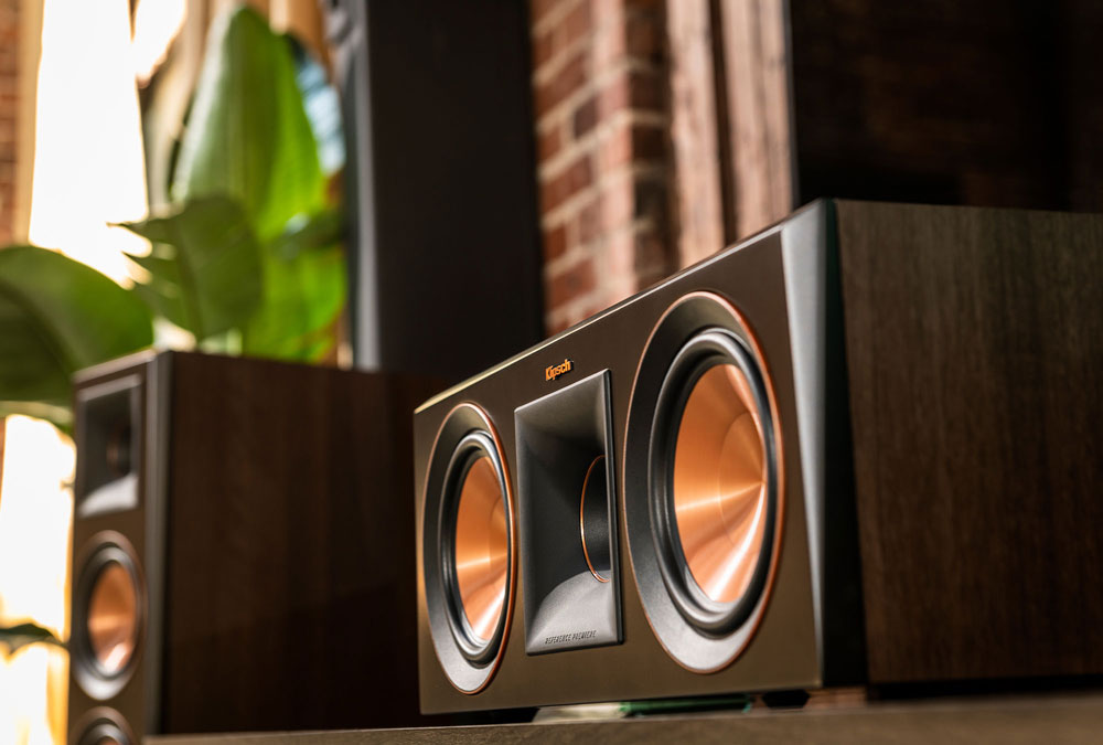 LOA KLIPSCH RP 400C