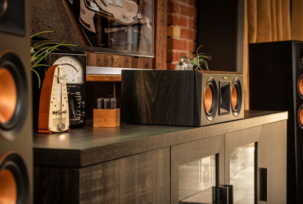 LOA KLIPSCH RP 400C