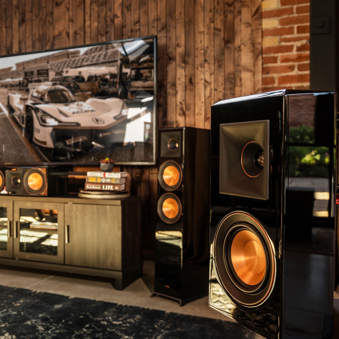 LOA KLIPSCH RP 402S II