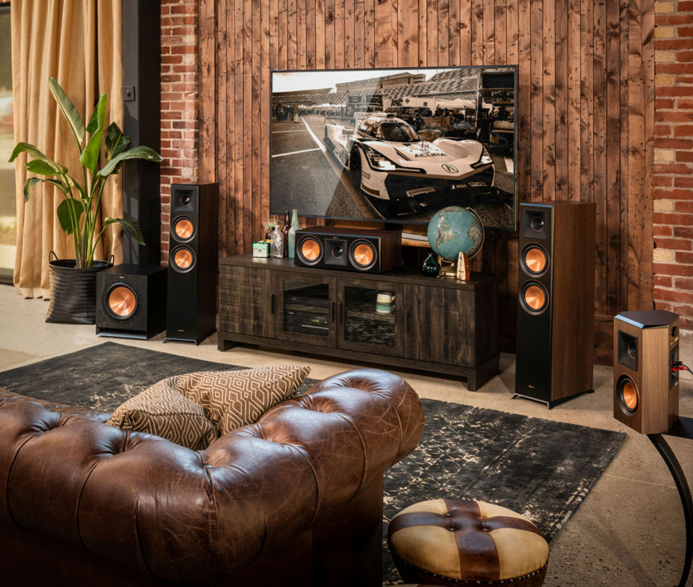 LOA KLIPSCH RP 402S