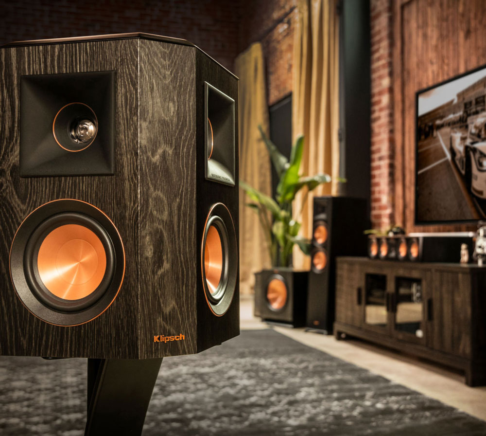 LOA KLIPSCH RP 402S