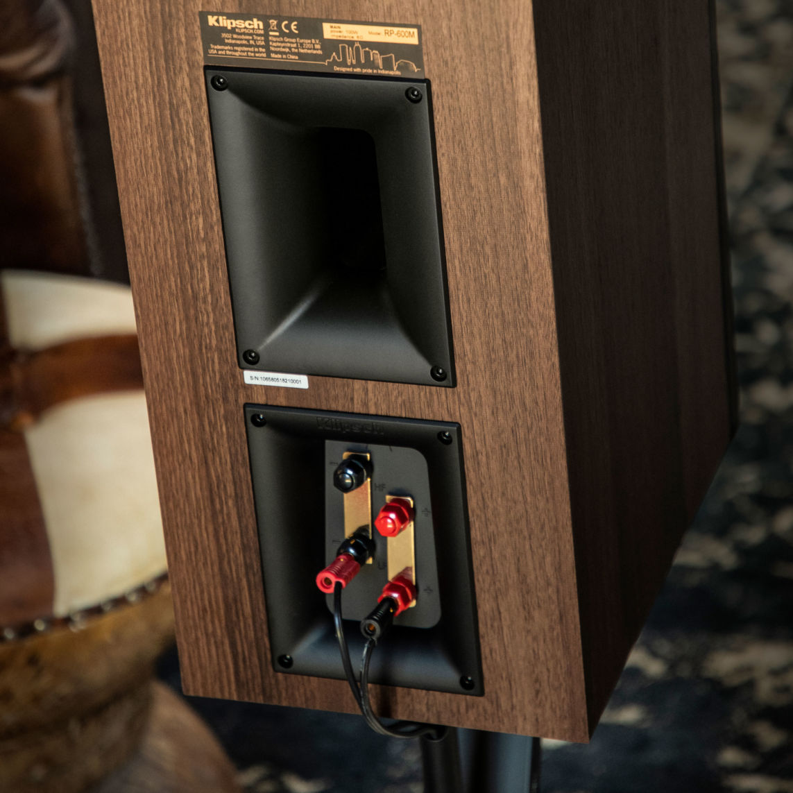 LOA KLIPSCH RP 500M II