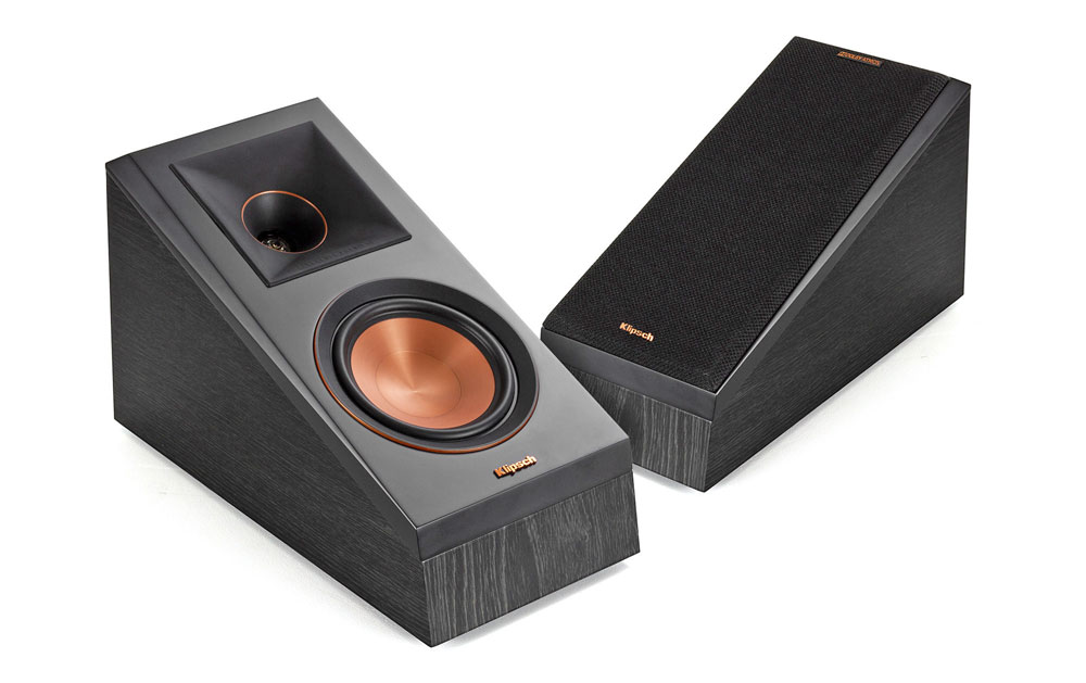 LOA KLIPSCH RP 500SA