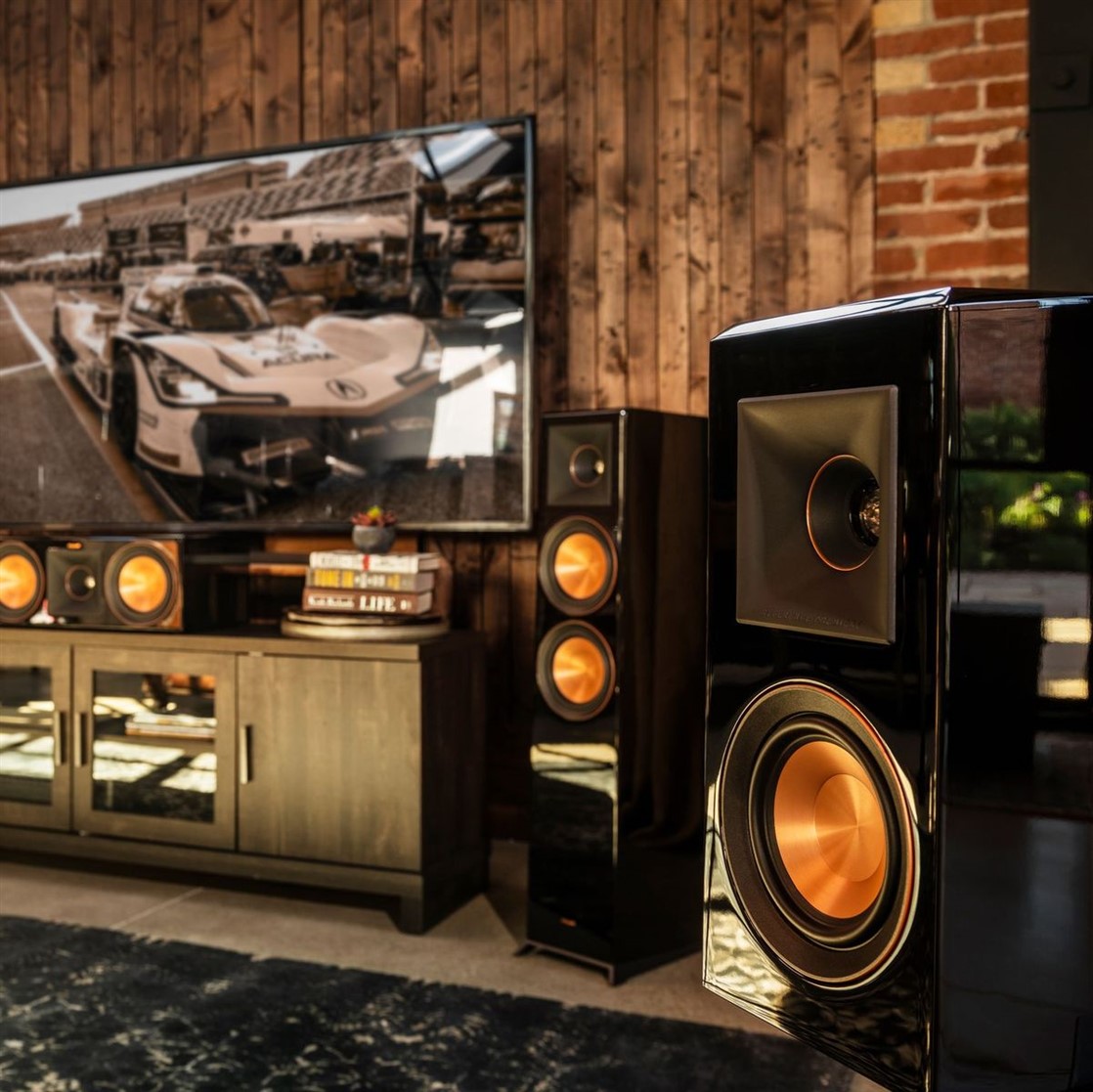 LOA KLIPSCH RP 502S II