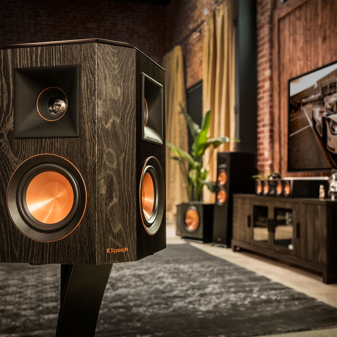 LOA KLIPSCH RP 502S II