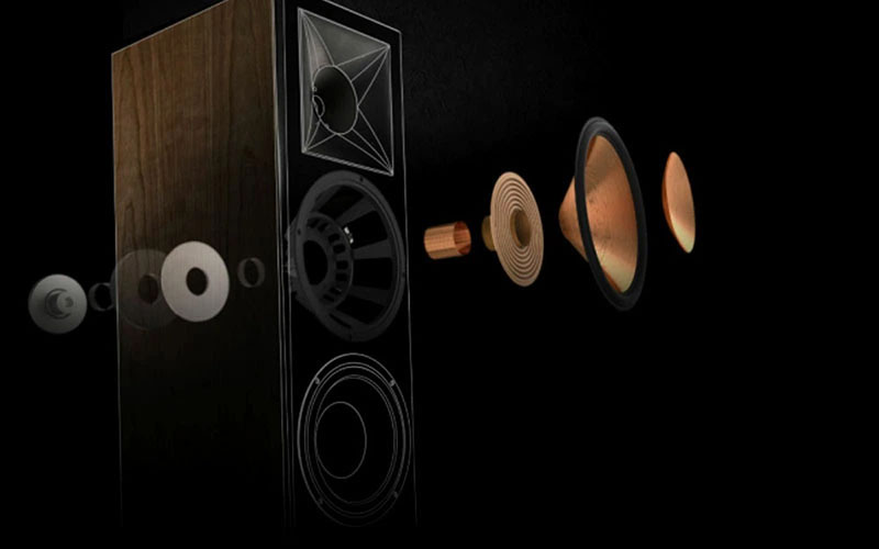 LOA KLIPSCH RP 8000F II