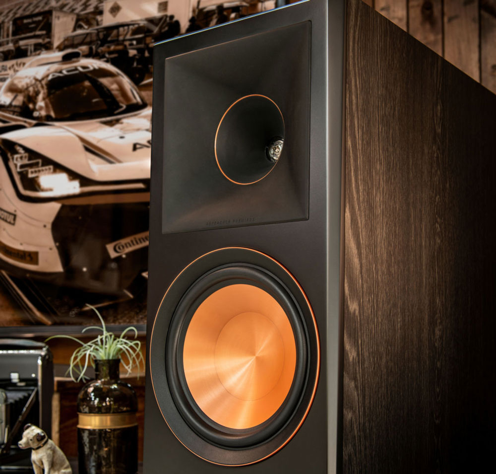 LOA KLIPSCH RP 8000F