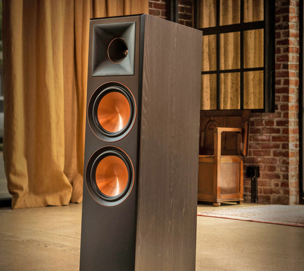 LOA KLIPSCH RP 8000F