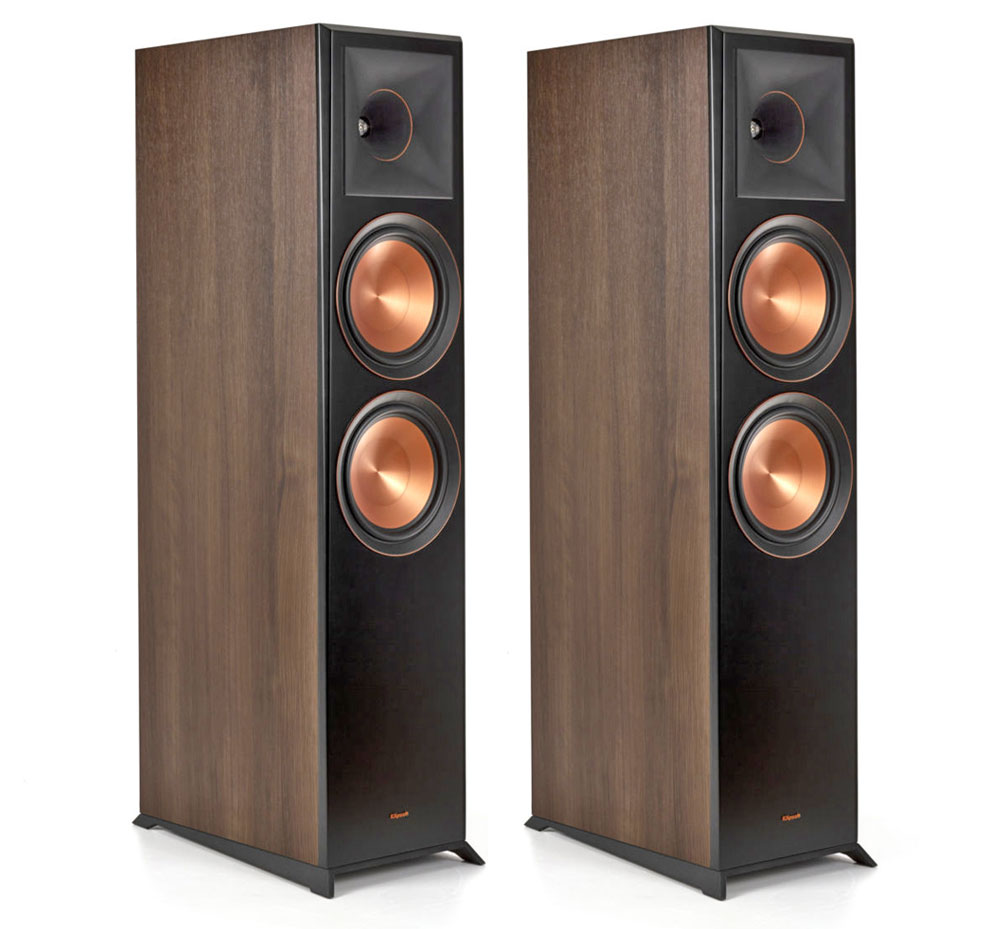 LOA KLIPSCH RP 8000F