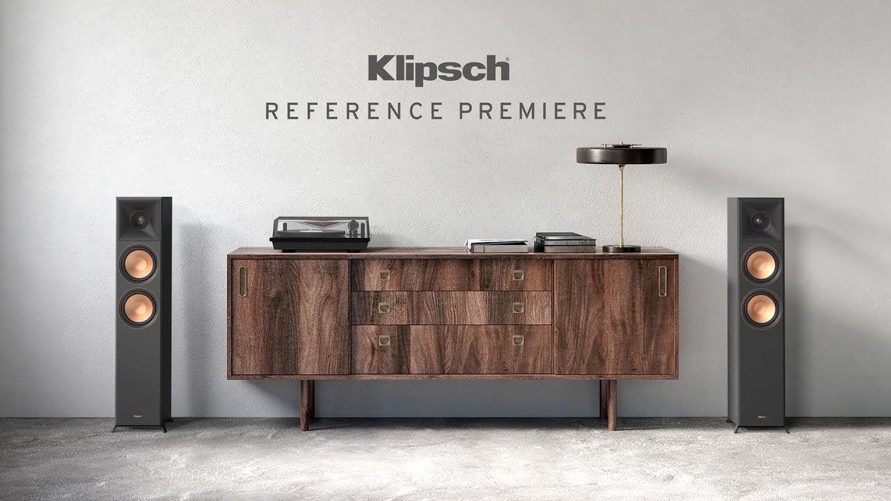 LOA KLIPSCH RP 8060FA II