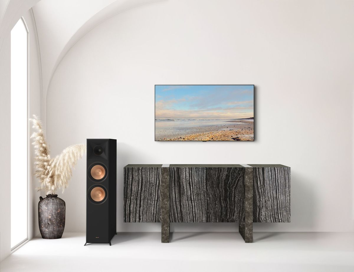 LOA KLIPSCH RP 8060FA II