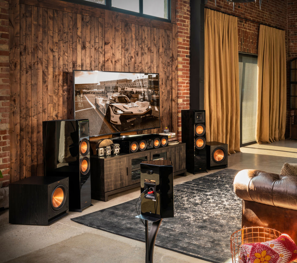 LOA KLIPSCH RP 8060FA