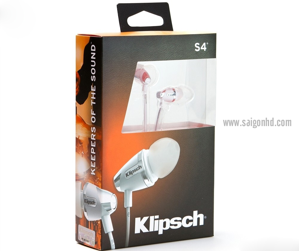 KLIPSCH S4 II
