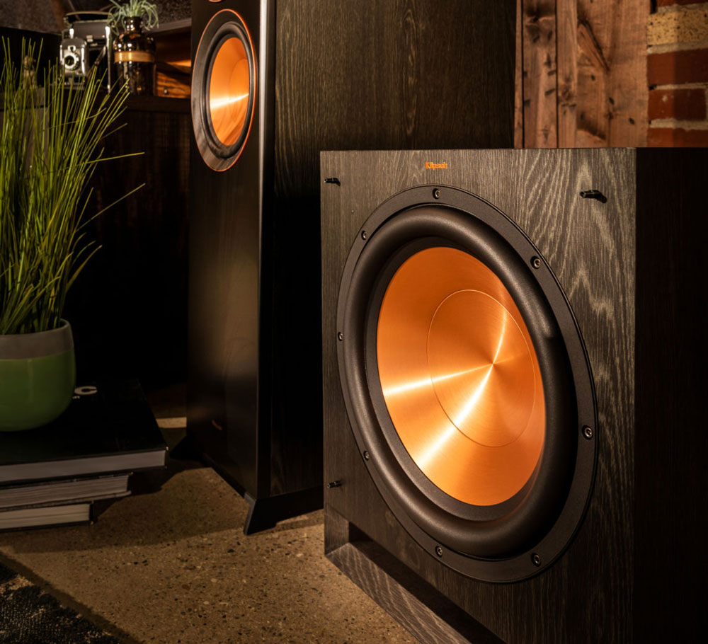 LOA KLIPSCH SPL 100