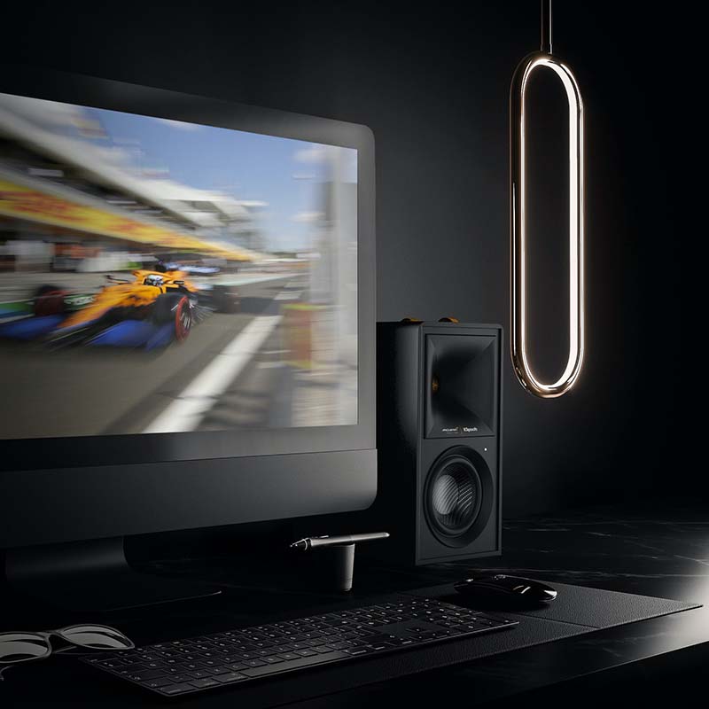 BỘ LOA KLIPSCH THE FIVES MCLAREN EDITION