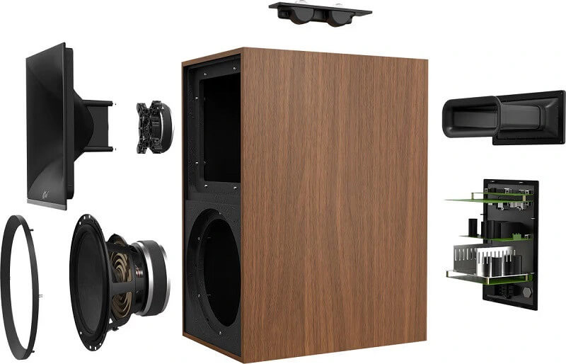 BỘ LOA KLIPSCH THE NINES