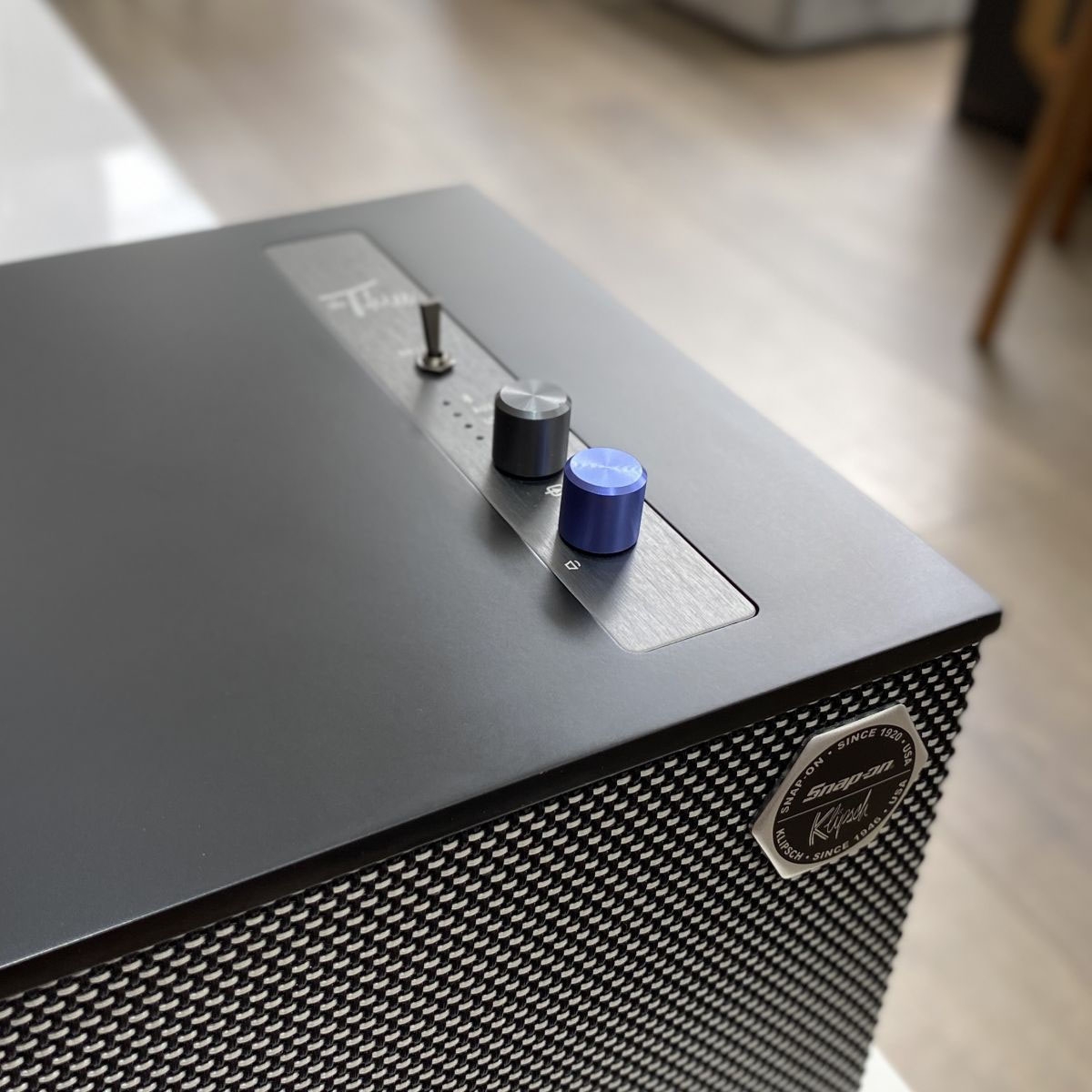 KLIPSCH THE THREE II SNAP-ON