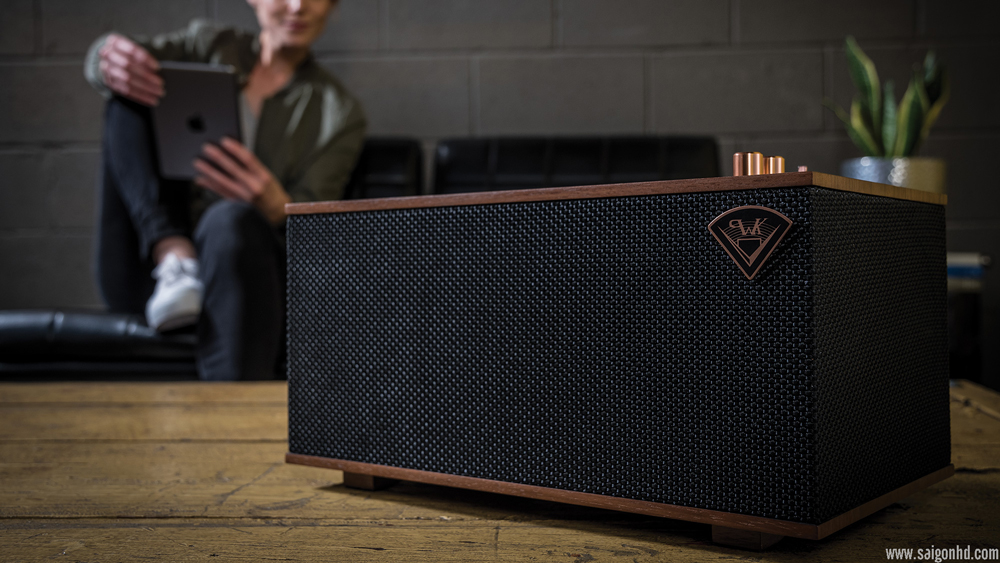 KLIPSCH THE THREE