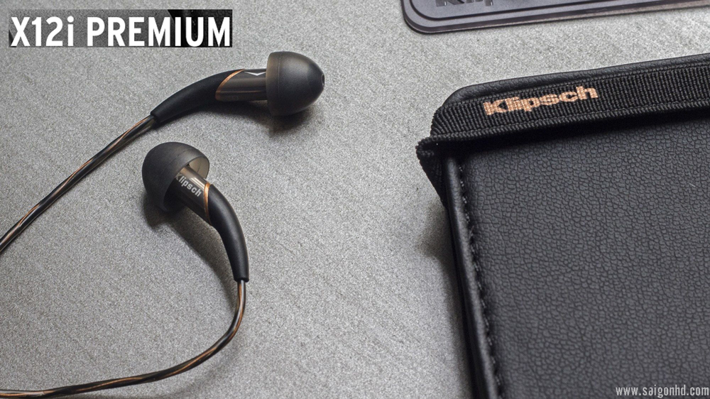 KLIPSCH X12i