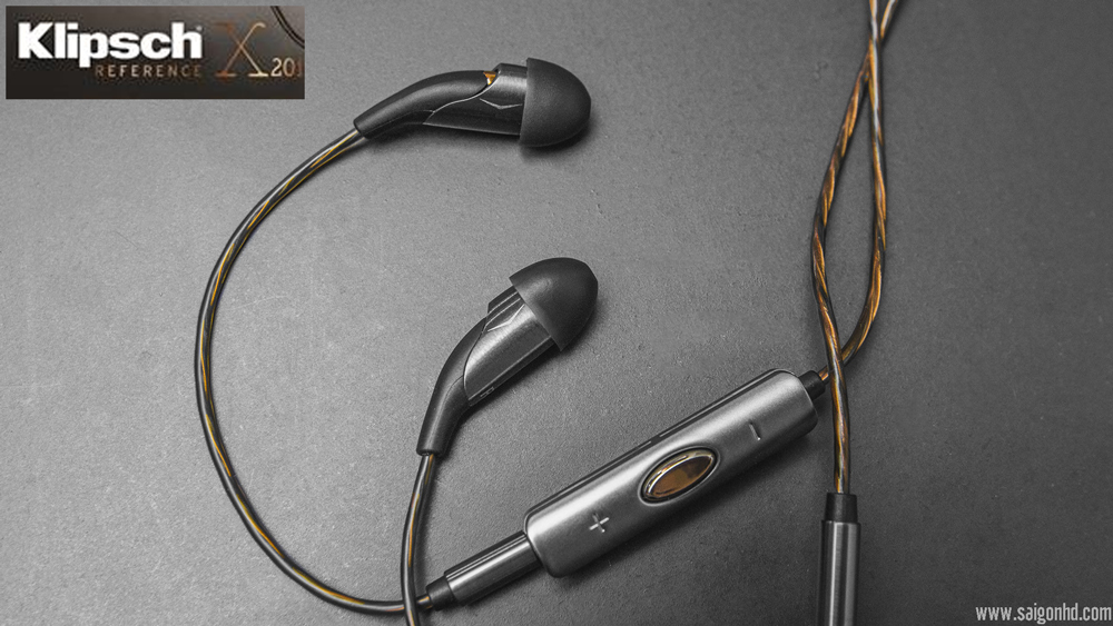 KLIPSCH X20i