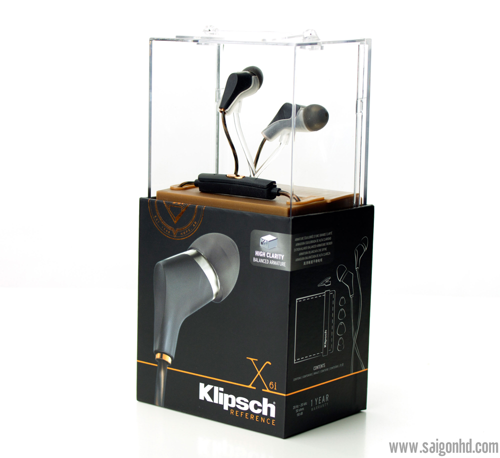 KLIPSCH X6i