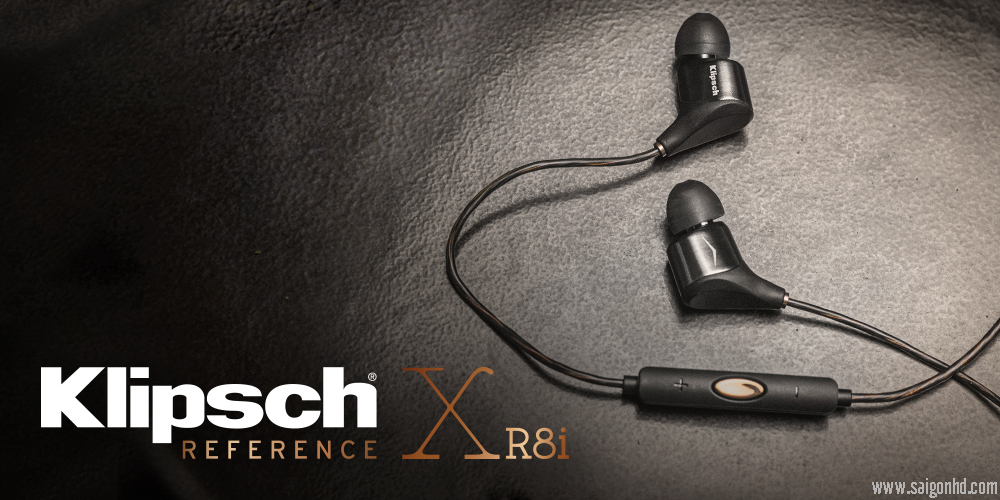 KLIPSCH XR8i