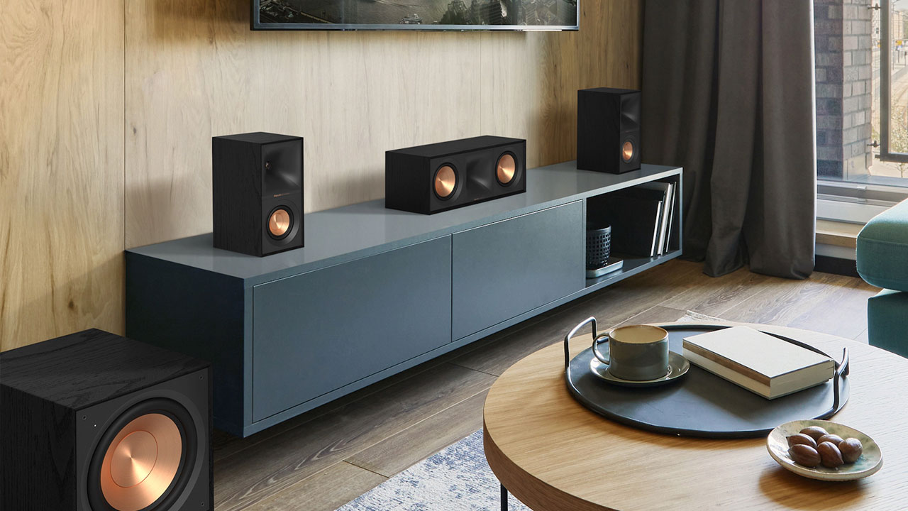 Loa Bookshelf Klipsch R 40M ch&iacute;nh h&atilde;ng gi&aacute; rẻ nhất