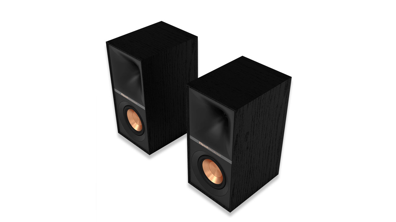 Loa Bookshelf Klipsch R 40M ch&iacute;nh h&atilde;ng gi&aacute; rẻ nhất