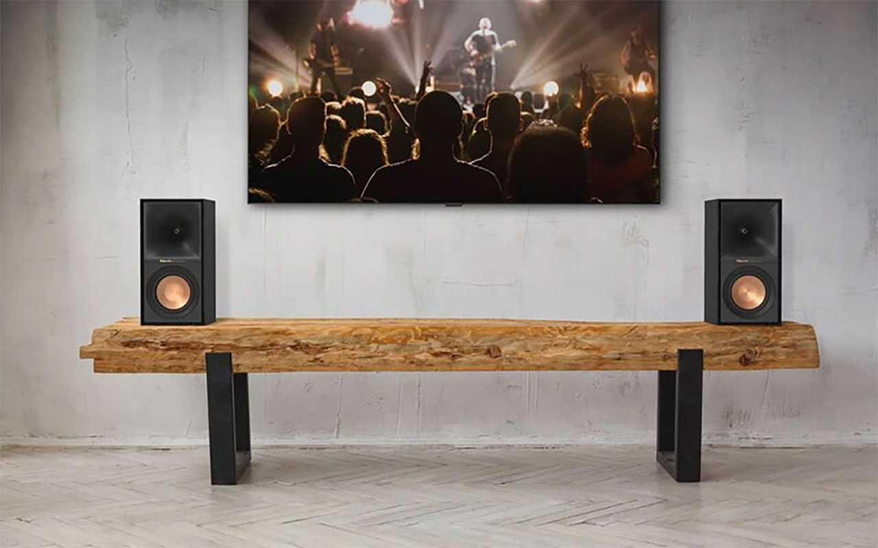 Loa Bookshelf Klipsch R 50M ch&iacute;nh h&atilde;ng gi&aacute; rẻ nhất