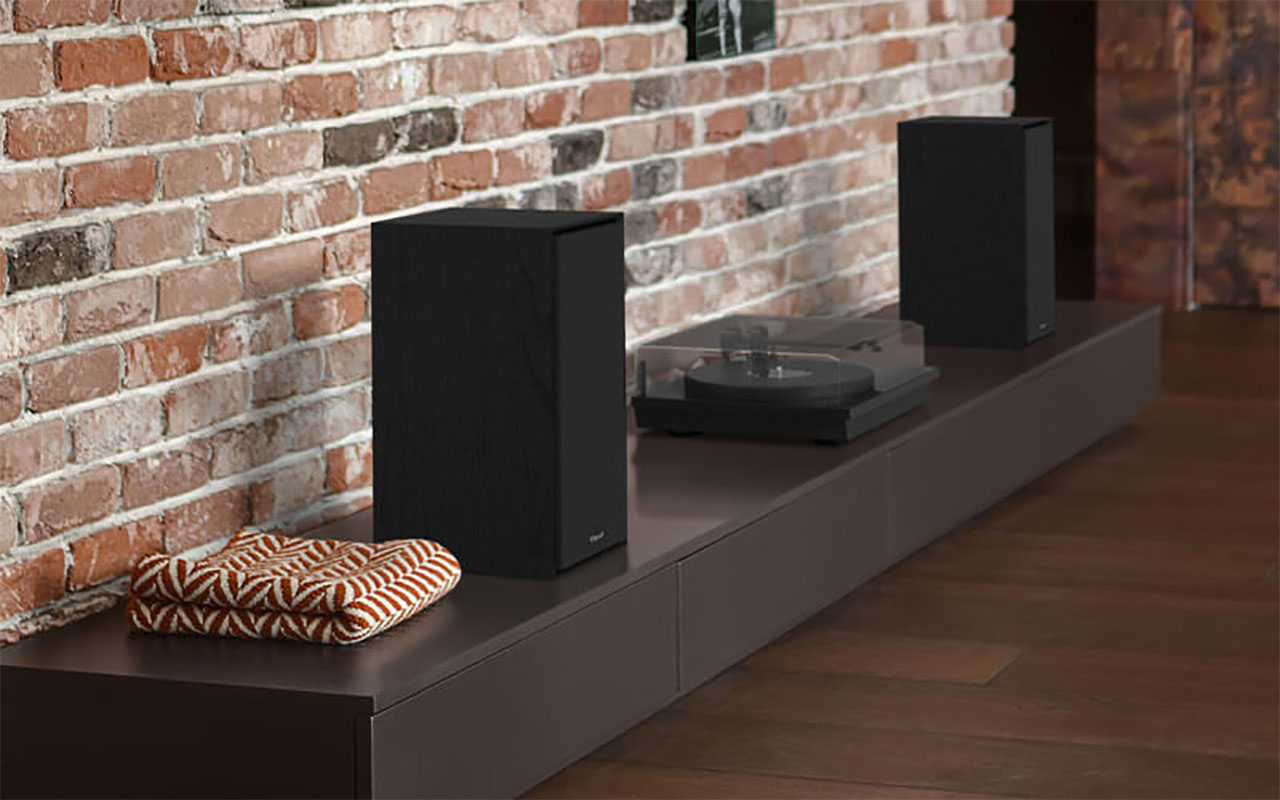 Loa Bookshelf Klipsch R 50M ch&iacute;nh h&atilde;ng gi&aacute; rẻ nhất