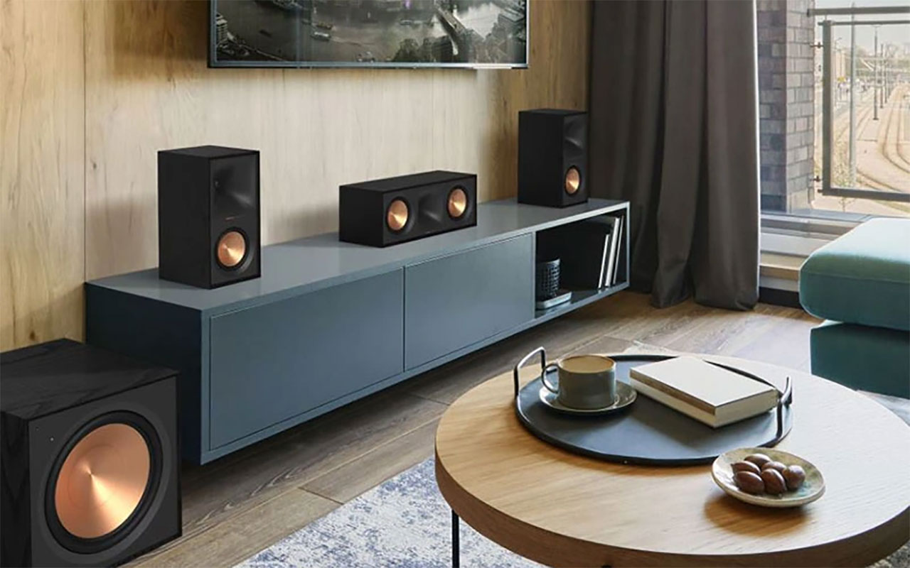 Loa Bookshelf Klipsch R 50M ch&iacute;nh h&atilde;ng gi&aacute; rẻ nhất