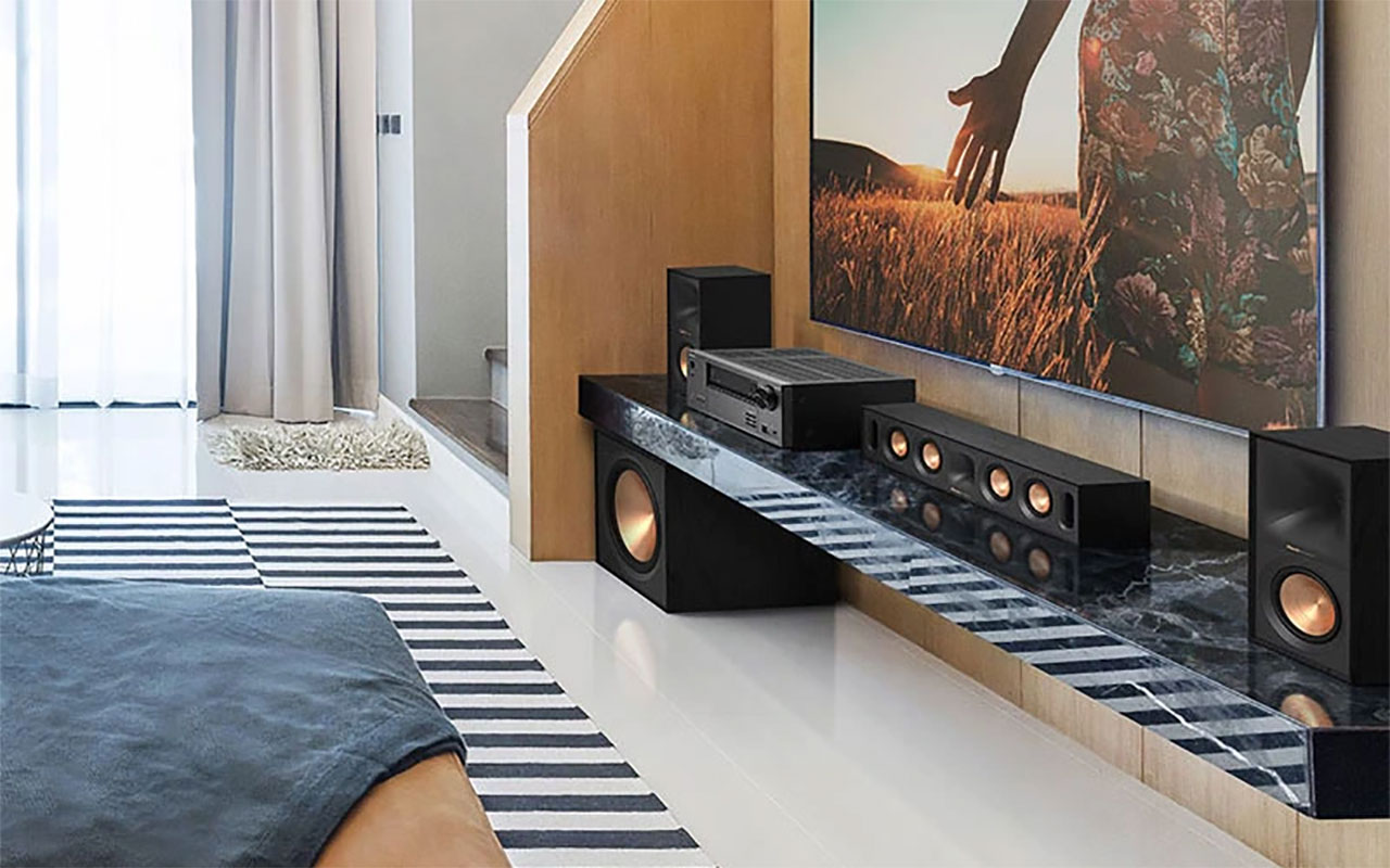 Loa Bookshelf Klipsch R 50M ch&iacute;nh h&atilde;ng gi&aacute; rẻ nhất