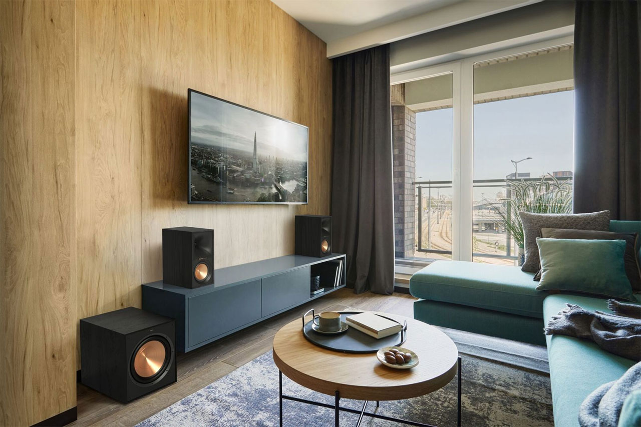 Loa Bookshelf Klipsch R 60M ch&iacute;nh h&atilde;ng gi&aacute; rẻ nhất