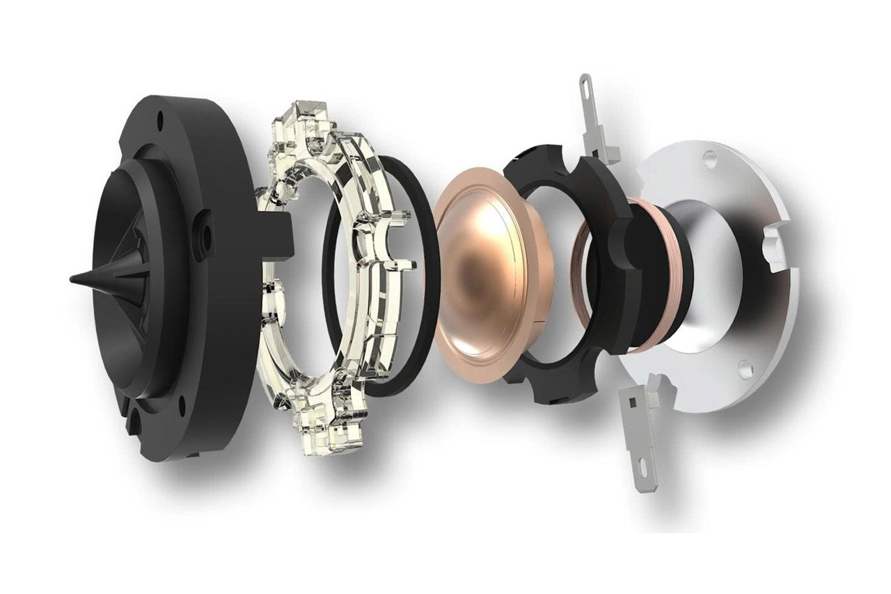 Loa Bookshelf Klipsch R 60M ch&iacute;nh h&atilde;ng gi&aacute; rẻ nhất