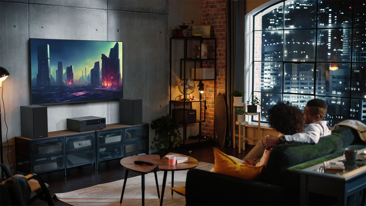 Loa Bookshelf Klipsch R 60M ch&iacute;nh h&atilde;ng gi&aacute; rẻ nhất