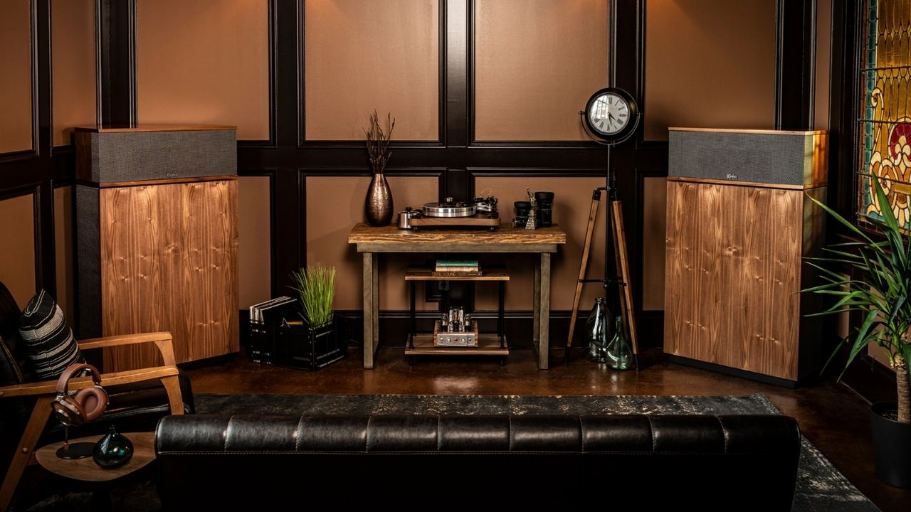 Loa Klipsch Horn AK7 ch&iacute;nh h&atilde;ng gi&aacute; rẻ