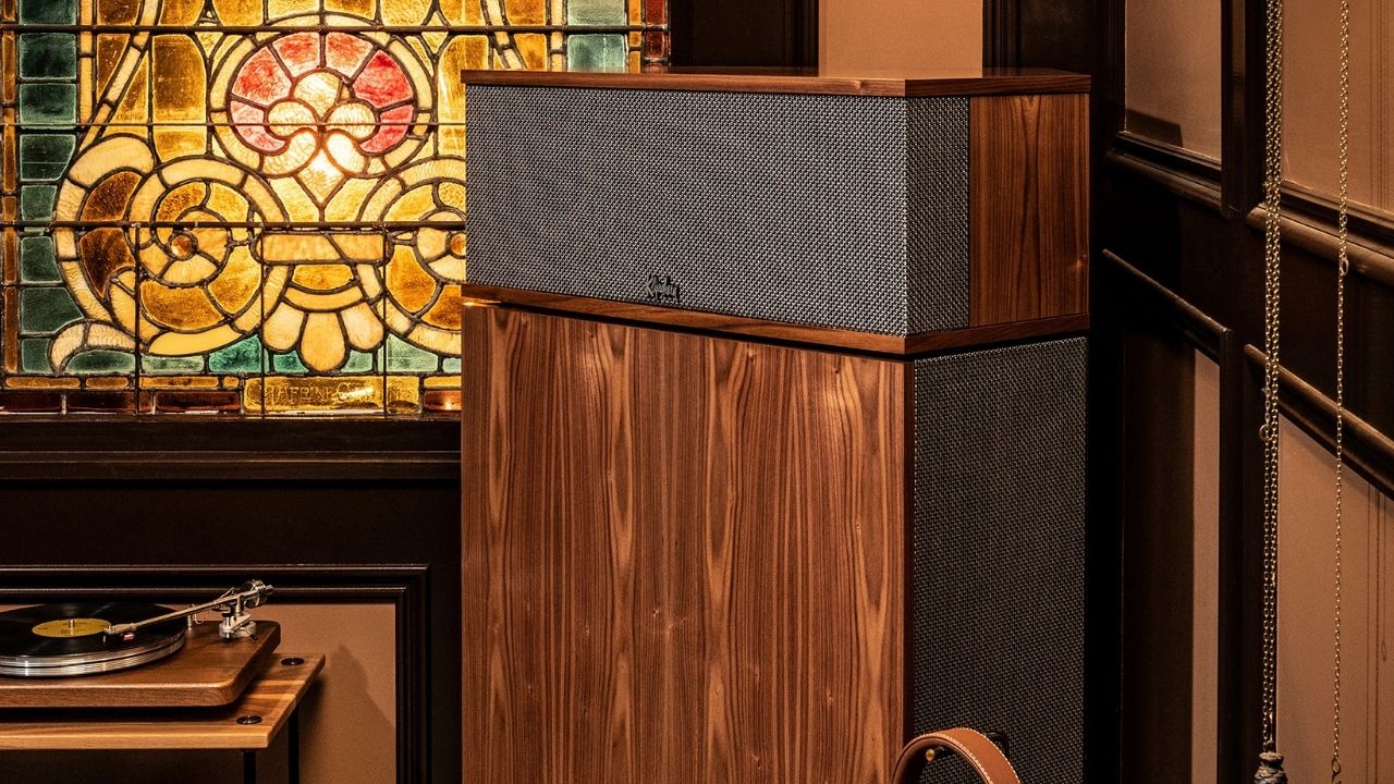 Loa Klipsch Horn AK7 ch&iacute;nh h&atilde;ng gi&aacute; rẻ