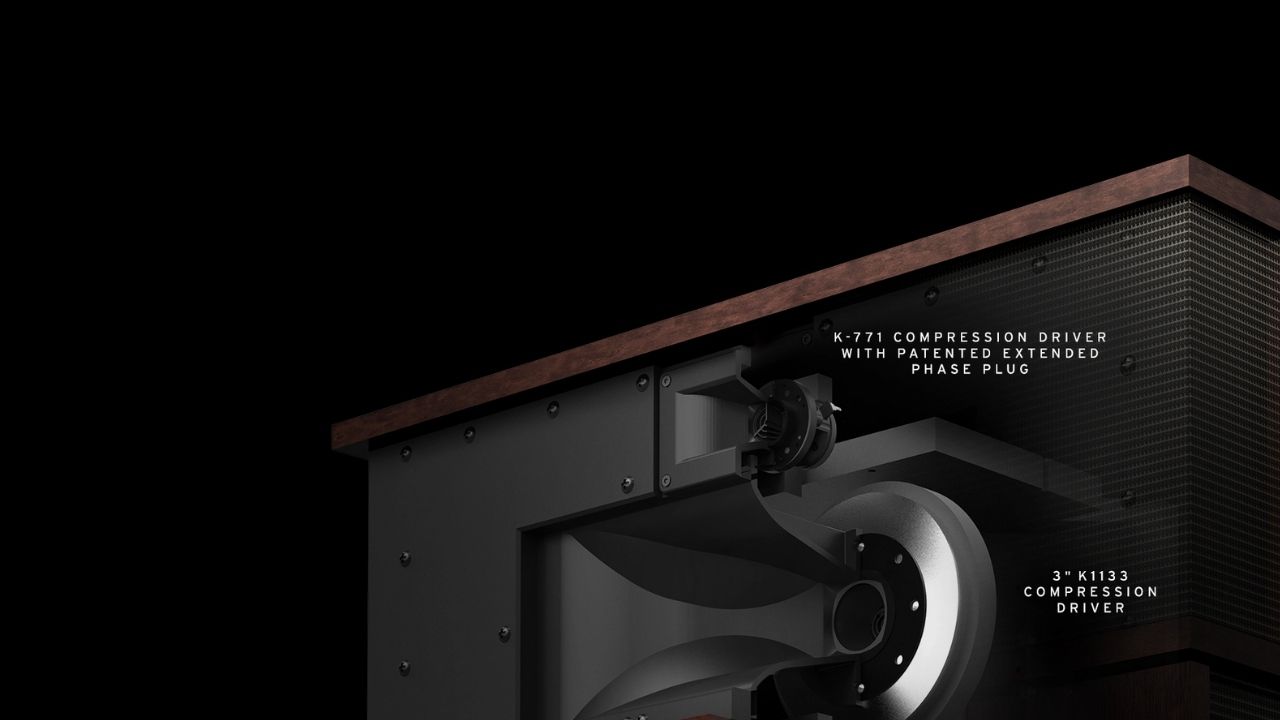 Loa Klipsch Horn AK7 ch&iacute;nh h&atilde;ng gi&aacute; rẻ