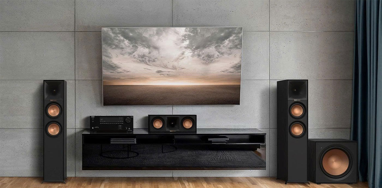 Loa Center Klipsch R-50C ch&iacute;nh h&atilde;ng gi&aacute; rẻ nhất