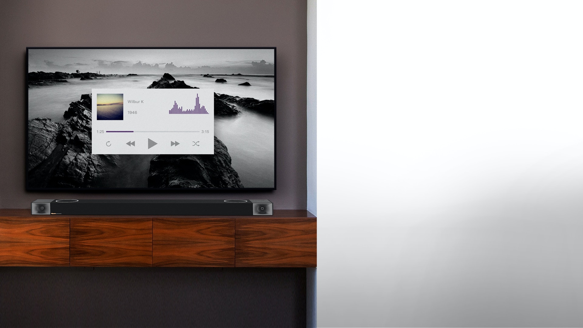 SOUNDBAR CINEMA KLIPSCH 1200