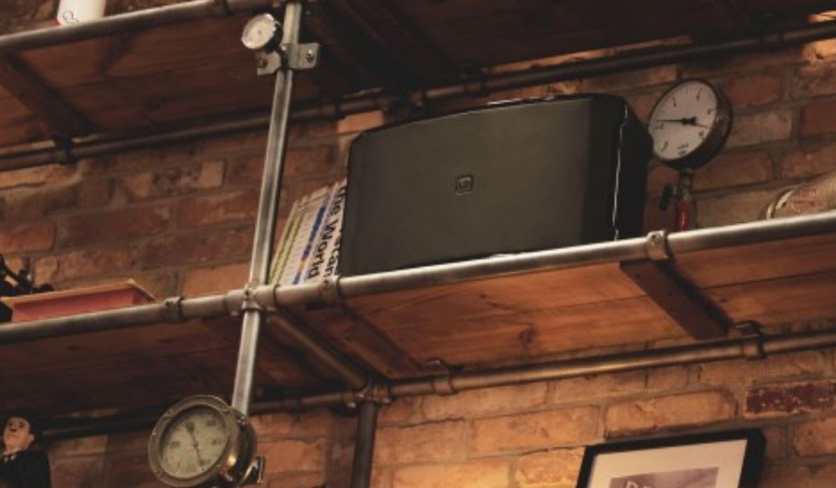 Loa si&ecirc;u trầm LD Systems DOOR SUB 8 ch&iacute;nh h&atilde;ng h&atilde;ng gi&aacute; rẻ