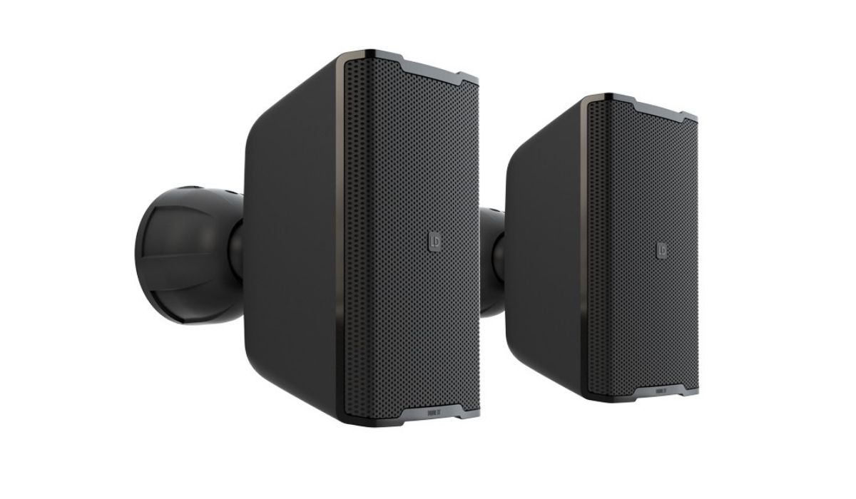 Loa treo tường LD Systems DQOR 5 ch&iacute;nh h&atilde;ng gi&aacute; rẻ