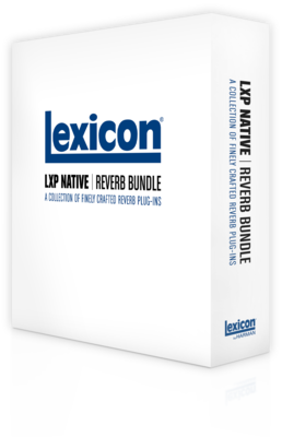 LEXICON LXP PLUG RB